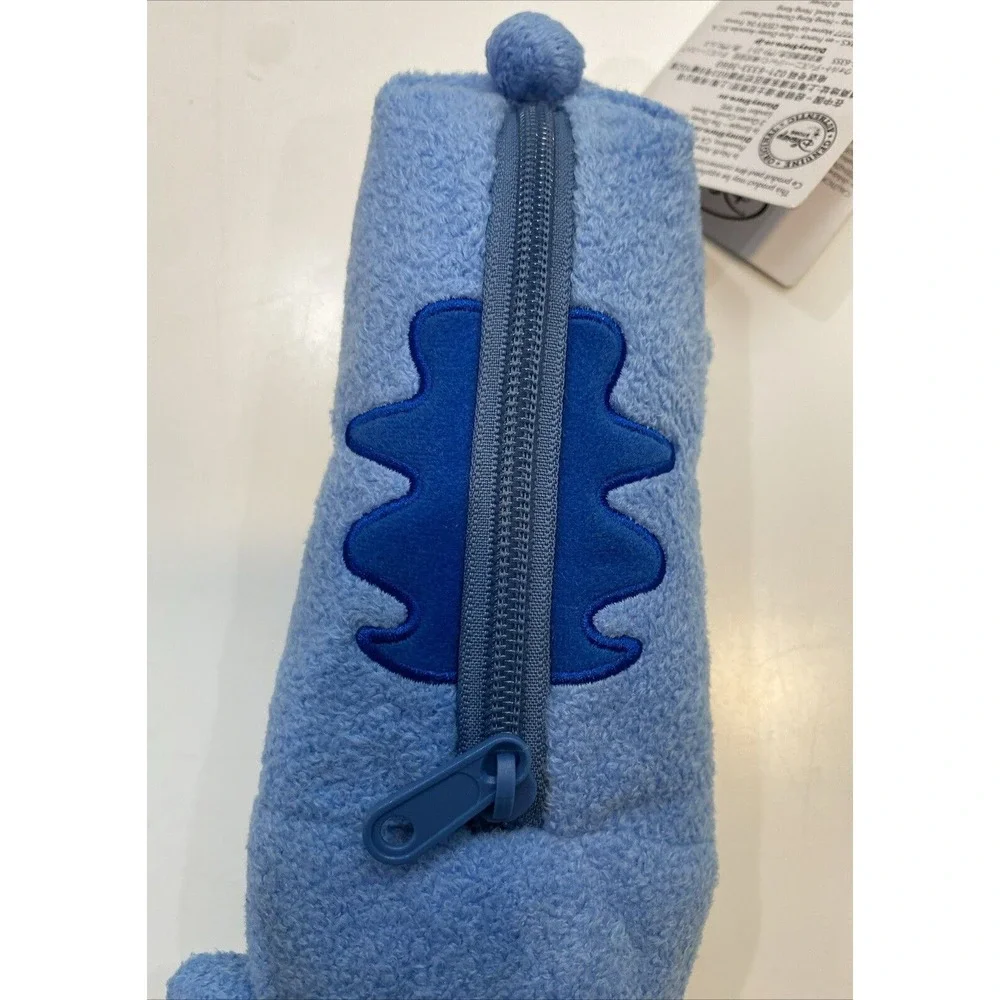 Disney’s Stitch Tsum Tsum Pencil Case - Plush with 5
